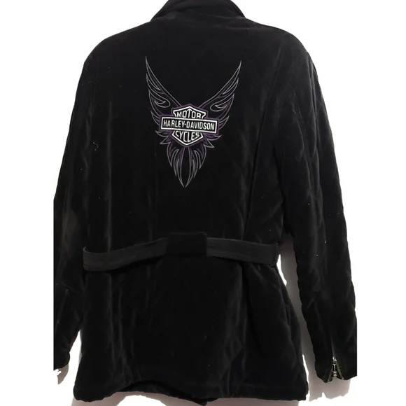 Harley-Davidson | Jackets & Coats | Rare Harley Davidson Quilted  